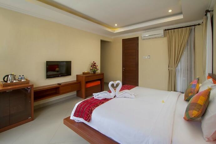 Imagen de la habitación del Hotel Pondok Massas Ubud. Foto 26