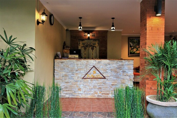 Imagen de los interiores del Hotel Pondok Massas Ubud. Foto 27