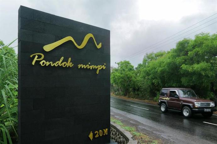 Imagen general del Hotel Pondok Mimpi Tulamben. Foto 1