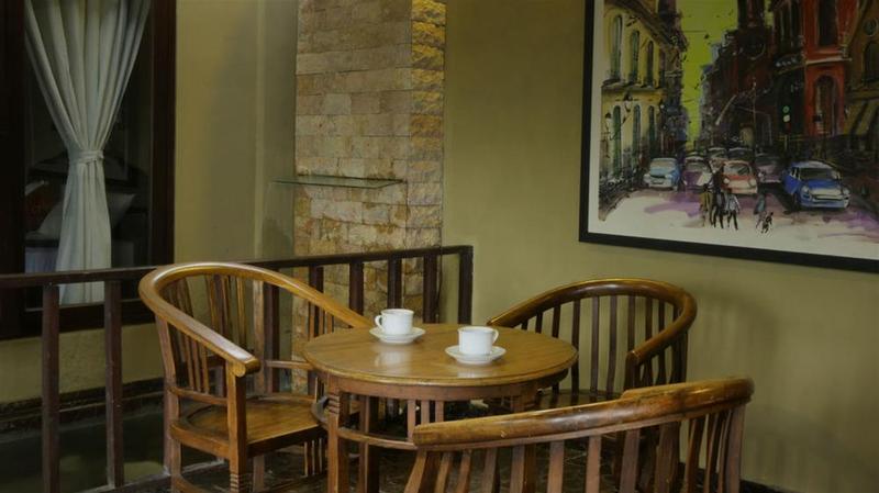 Imagen del bar/restaurante del Hotel Pondok Mimpi Tulamben. Foto 3