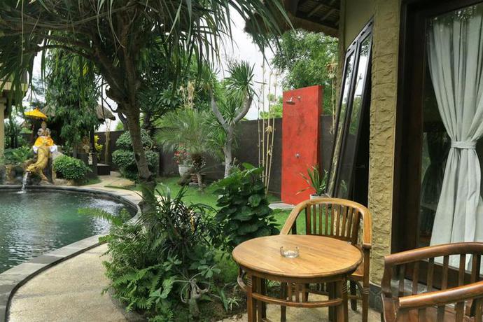 Imagen de los exteriores del Hotel Pondok Mimpi Tulamben. Foto 12