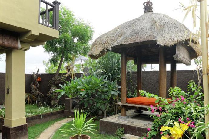 Imagen de los exteriores del Hotel Pondok Mimpi Tulamben. Foto 13