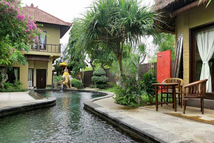 Imagen de los exteriores del Hotel Pondok Mimpi Tulamben. Foto 14