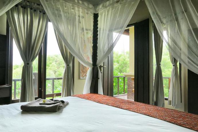 Imagen de la habitación del Hotel Pondok Mimpi Tulamben. Foto 8