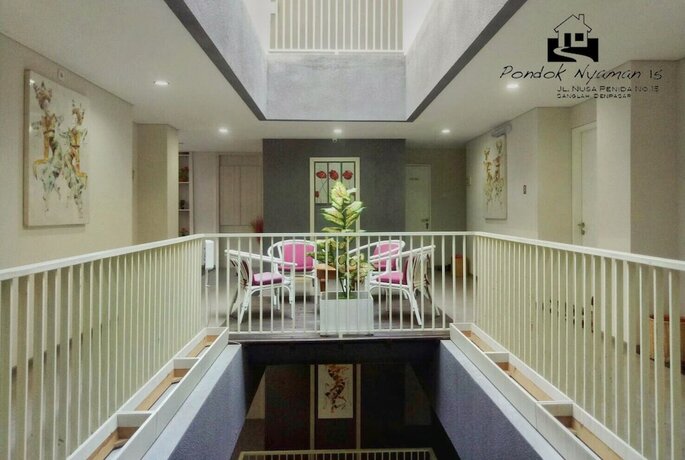 Imagen general del Hotel Pondok Nyaman 15. Foto 5