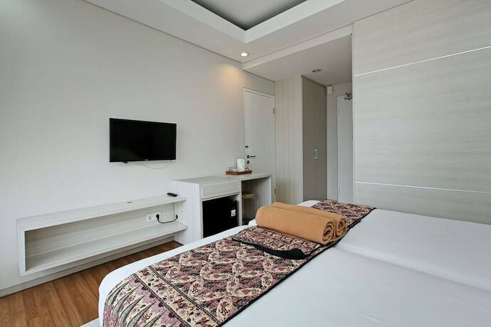 Imagen de la habitación del Hotel Pondok Nyaman 15. Foto 13