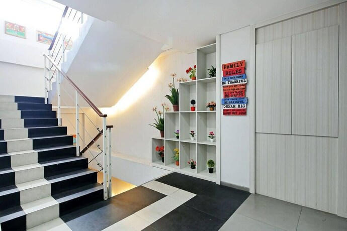 Imagen de los interiores del Hotel Pondok Nyaman 15. Foto 15