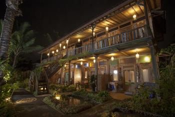 Imagen general del Hotel Pondok Pitaya , Surfing and Yoga. Foto 4