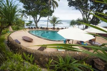 Imagen de los exteriores del Hotel Pondok Pitaya , Surfing and Yoga. Foto 9