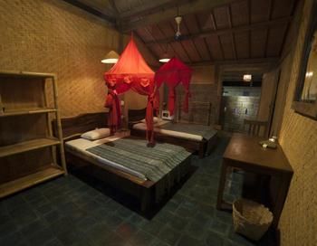Imagen de los exteriores del Hotel Pondok Pitaya , Surfing and Yoga. Foto 11