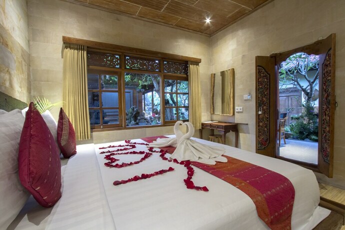 Imagen general del Hotel Pondok Prapen. Foto 3