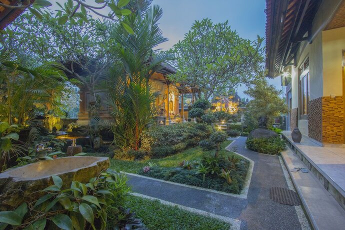 Imagen general del Hotel Pondok Prapen. Foto 8