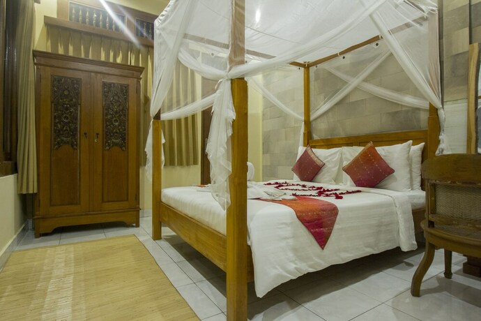 Imagen de la habitación del Hotel Pondok Prapen. Foto 13
