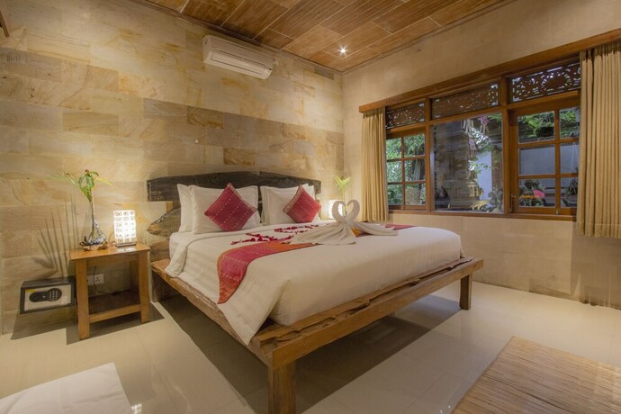 Imagen de la habitación del Hotel Pondok Prapen. Foto 15