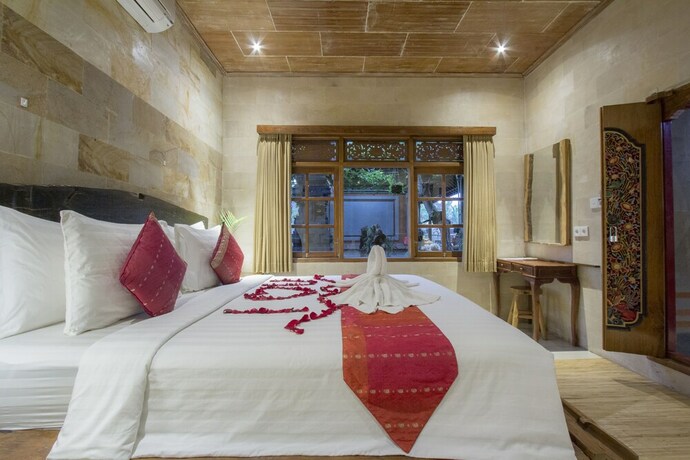 Imagen de la habitación del Hotel Pondok Prapen. Foto 16