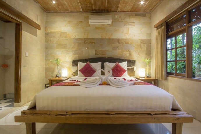 Imagen de la habitación del Hotel Pondok Prapen. Foto 18