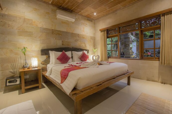 Imagen de la habitación del Hotel Pondok Prapen. Foto 19