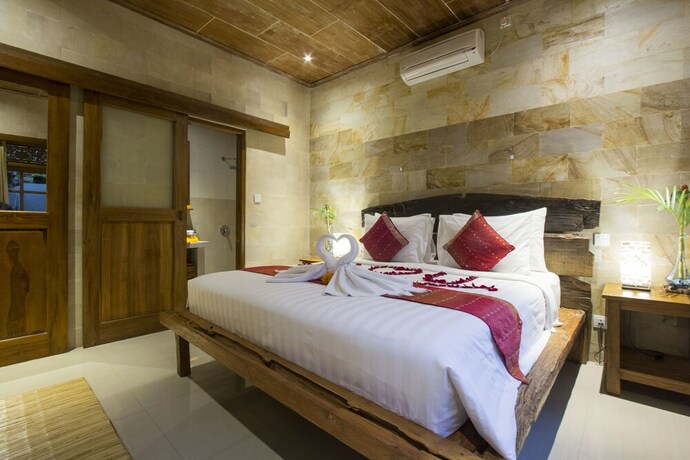 Imagen de la habitación del Hotel Pondok Prapen. Foto 20