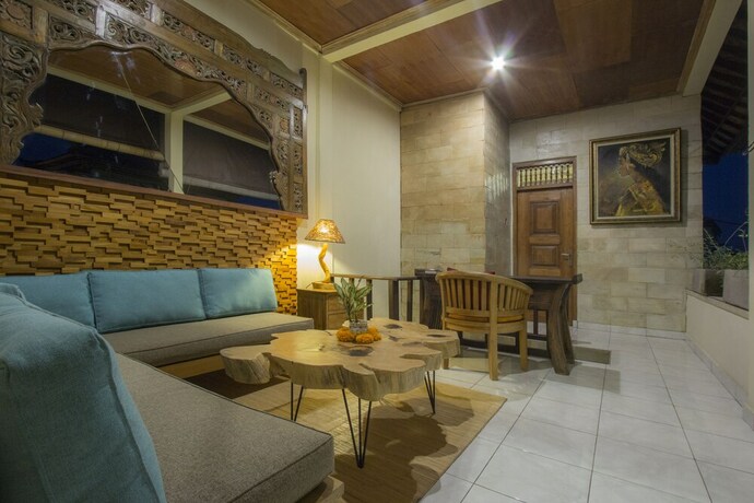 Imagen de la habitación del Hotel Pondok Prapen. Foto 21