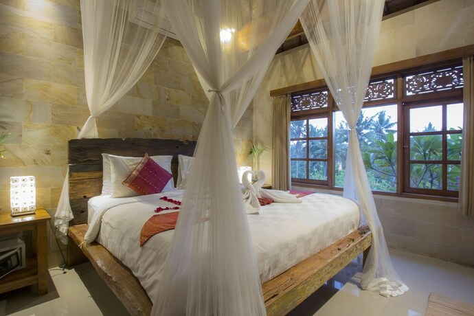 Imagen de la habitación del Hotel Pondok Prapen. Foto 23