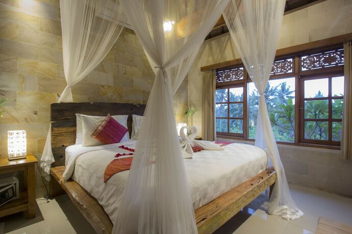 Imagen de la habitación del Hotel Pondok Prapen. Foto 26