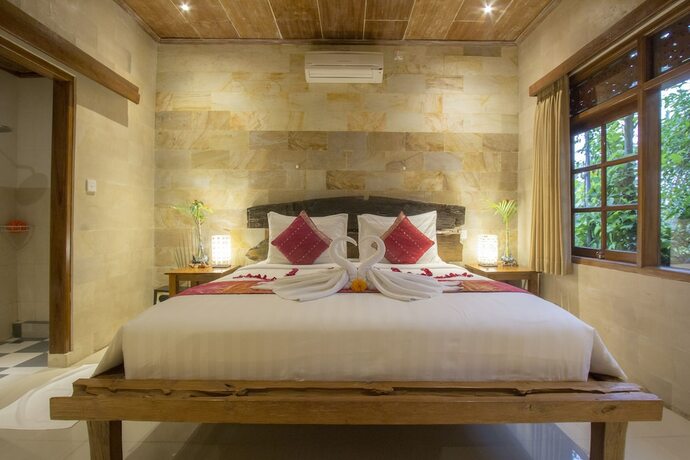 Imagen de la habitación del Hotel Pondok Prapen. Foto 27