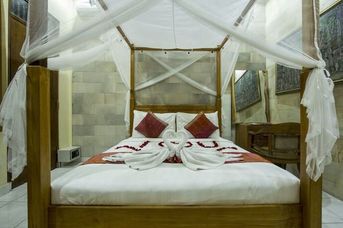 Imagen de la habitación del Hotel Pondok Prapen. Foto 33