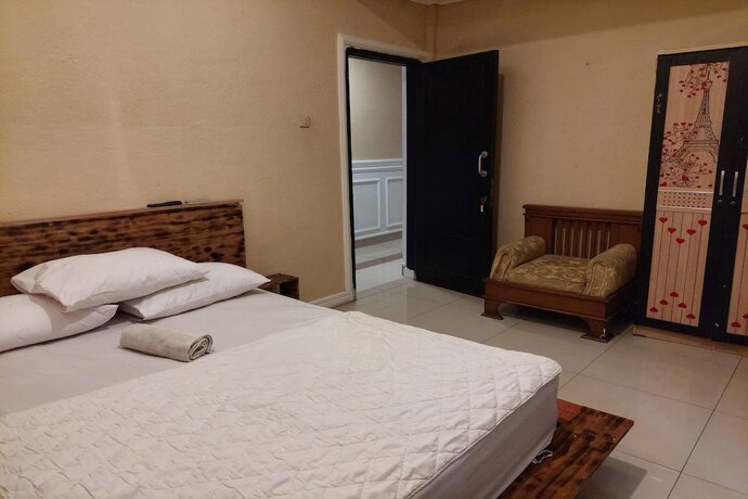 Imagen general del Hotel Pondok Sabaraya Haji Juanda Cikampek Purwakarta. Foto 4