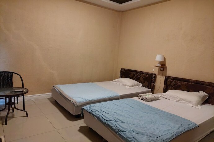 Imagen general del Hotel Pondok Sabaraya Haji Juanda Cikampek Purwakarta. Foto 8
