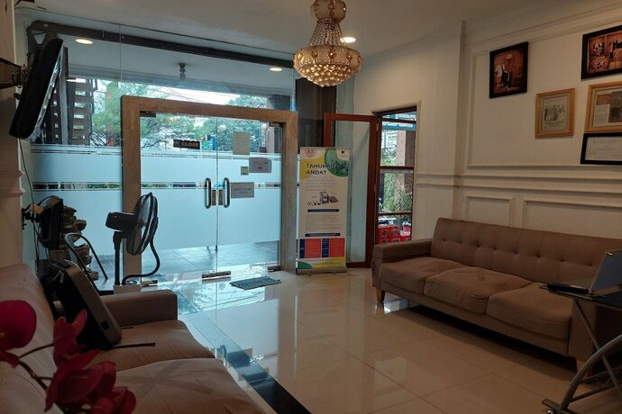 Imagen general del Hotel Pondok Sabaraya Haji Juanda Cikampek Purwakarta. Foto 10