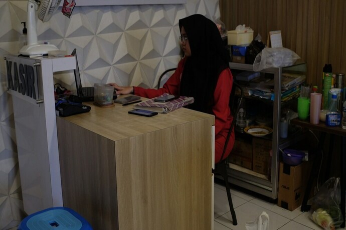 Imagen general del Hotel Pondok Sabaraya Haji Juanda Cikampek Purwakarta. Foto 14