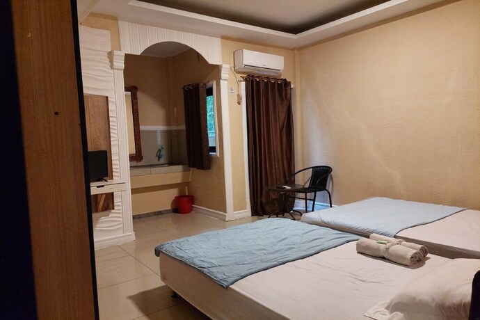 Imagen de la habitación del Hotel Pondok Sabaraya Haji Juanda Cikampek Purwakarta. Foto 20