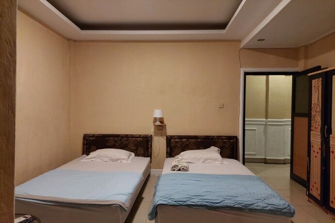 Imagen general del Hotel Pondok Sabaraya Haji Juanda Cikampek Purwakarta. Foto 16