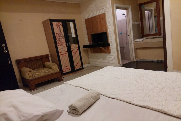 Imagen general del Hotel Pondok Sabaraya Haji Juanda Cikampek Purwakarta. Foto 18