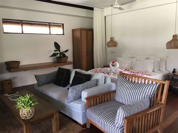 Imagen de la habitación del Hotel Pondok Santi Estate. Foto 5