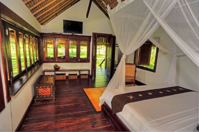 Imagen de la habitación del Hotel Pondok Santi Estate. Foto 6