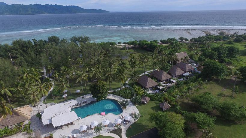 Imagen general del Hotel Pondok Santi Estate. Foto 3