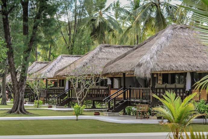 Imagen de los exteriores del Hotel Pondok Santi Estate. Foto 17