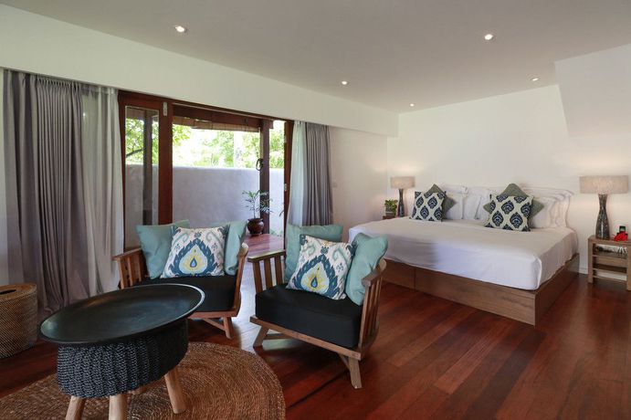 Imagen de la habitación del Hotel Pondok Santi Estate. Foto 8