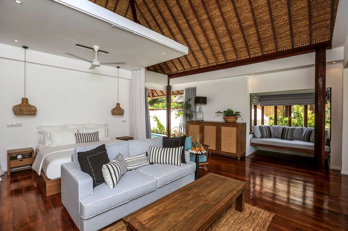 Imagen de la habitación del Hotel Pondok Santi Estate. Foto 9