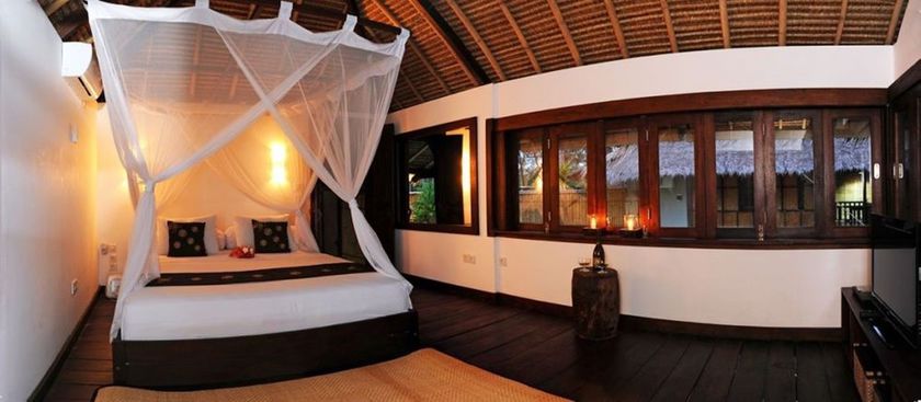 Imagen de la habitación del Hotel Pondok Santi Estate. Foto 11