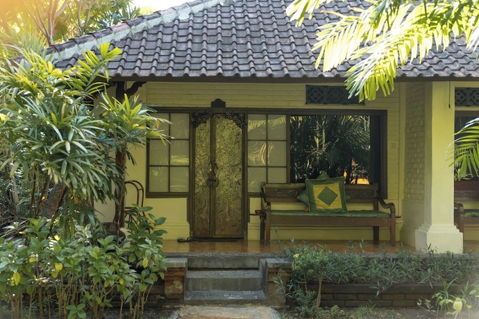Imagen de la habitación del Hotel Pondok Sari Beach & Spa Resort. Foto 2