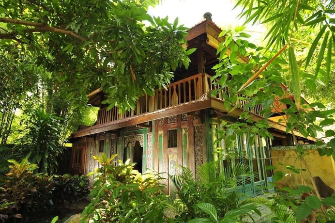 Imagen general del Hotel Pondok Sari Beach & Spa Resort. Foto 1