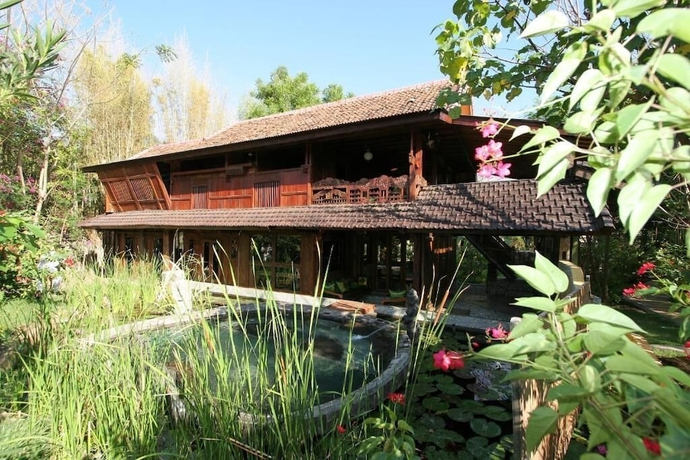 Imagen de la habitación del Hotel Pondok Sari Beach & Spa Resort. Foto 5