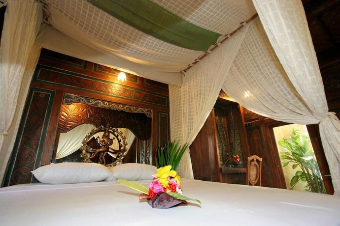 Imagen de la habitación del Hotel Pondok Sari Beach & Spa Resort. Foto 6