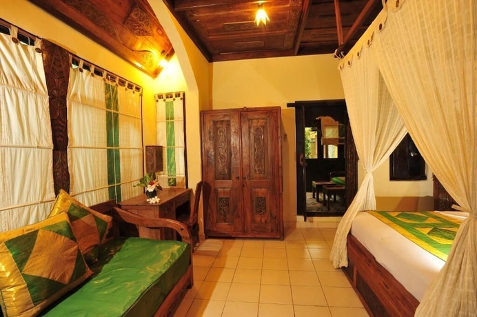 Imagen de la habitación del Hotel Pondok Sari Beach & Spa Resort. Foto 7