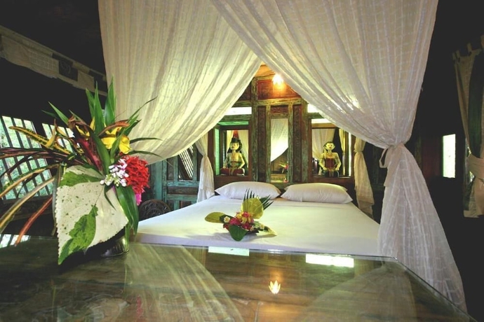Imagen de la habitación del Hotel Pondok Sari Beach & Spa Resort. Foto 10