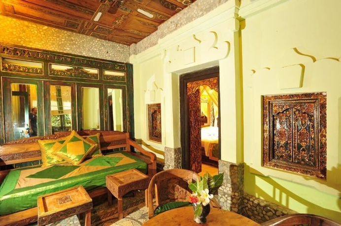 Imagen de la habitación del Hotel Pondok Sari Beach & Spa Resort. Foto 13