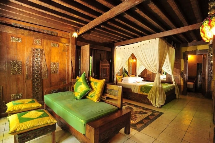 Imagen de la habitación del Hotel Pondok Sari Beach & Spa Resort. Foto 14
