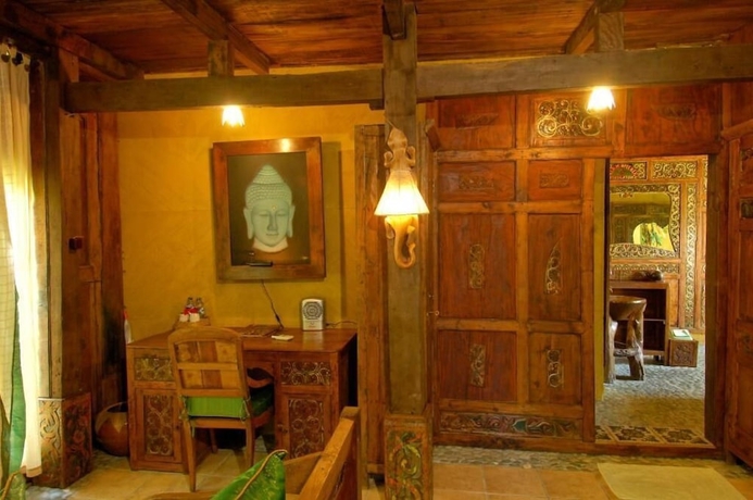 Imagen de la habitación del Hotel Pondok Sari Beach & Spa Resort. Foto 15